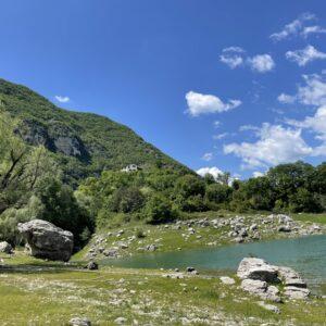 Lago del Salto